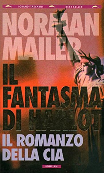 Fantasma di Harlot, Milano, Bompiani, 1994