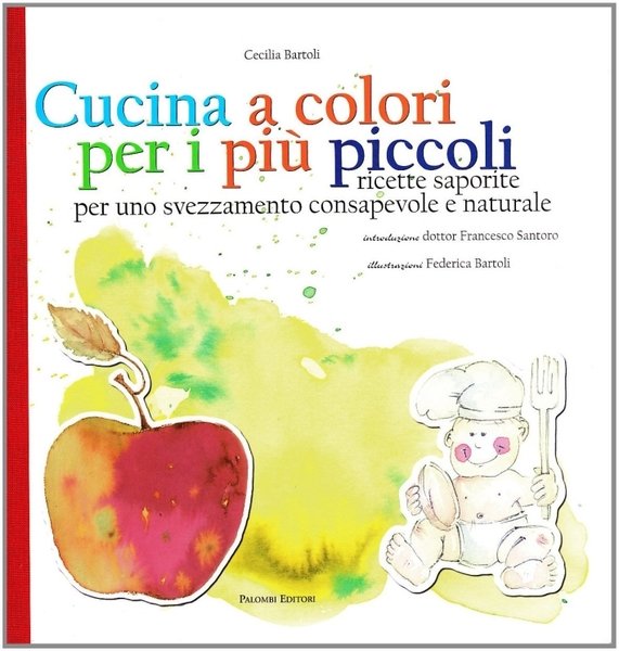 Cucina a colori per i più piccoli | Immagine Gallery 1