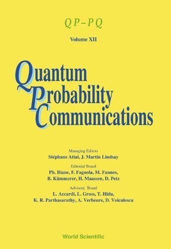 12: Quantum Probability Communications | Immagine principale