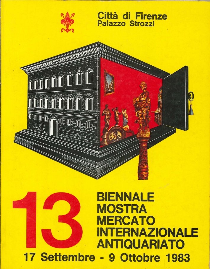 13° Biennale Mostra Mercato Internazionale Antiquariato