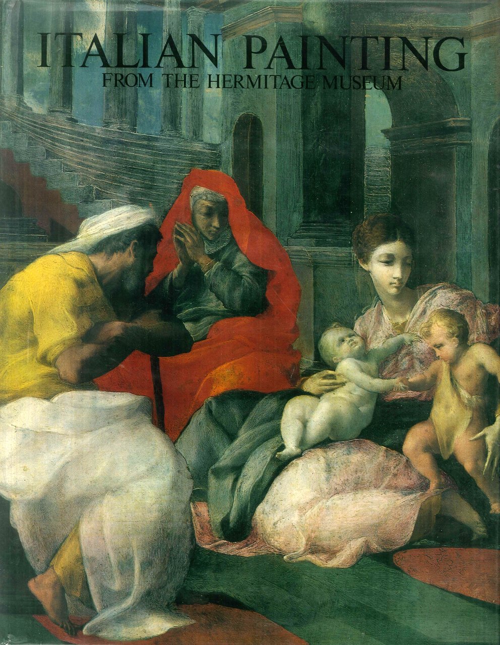 13th To 18th Century. Italian Painting From the Hermitage Museum | Immagine principale