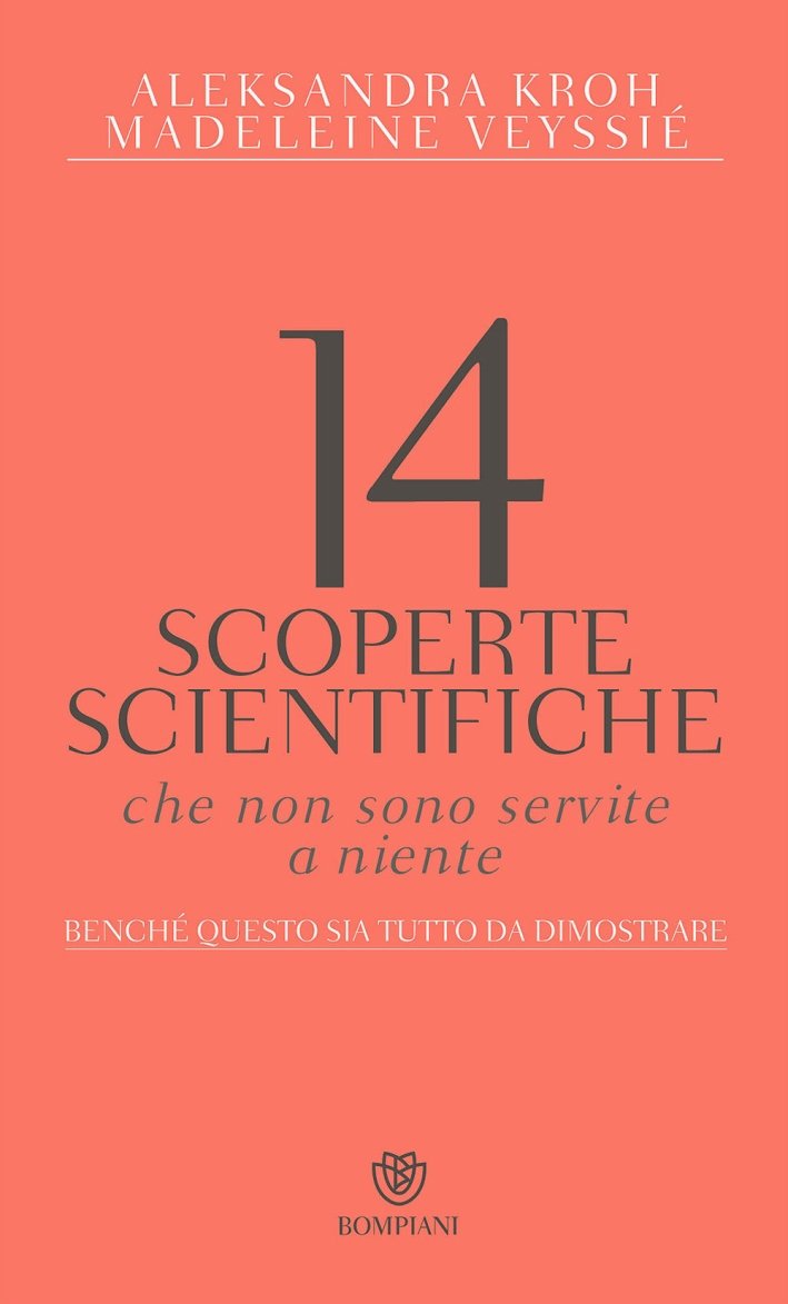 14 scoperte scientifiche che non sono servite niente. Benché questo … | Immagine principale