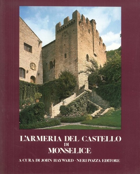 L'armeria del castello di Monselice