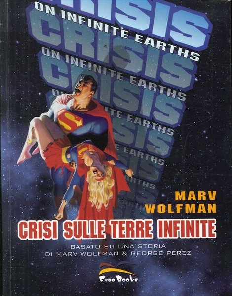 Crisi sulle Terre Infinite