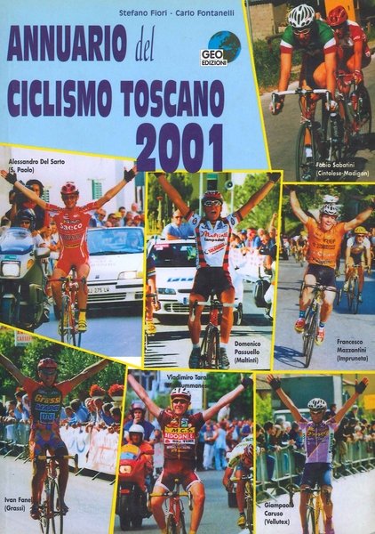 Annuario del ciclismo toscano 2001