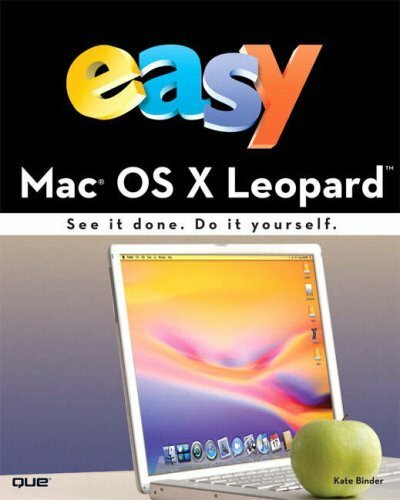 Easy Mac OS X Leopard