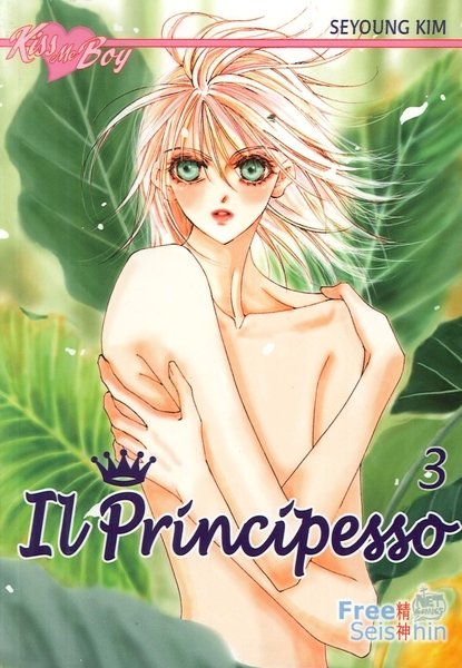 Il Principesso. Vol. 3