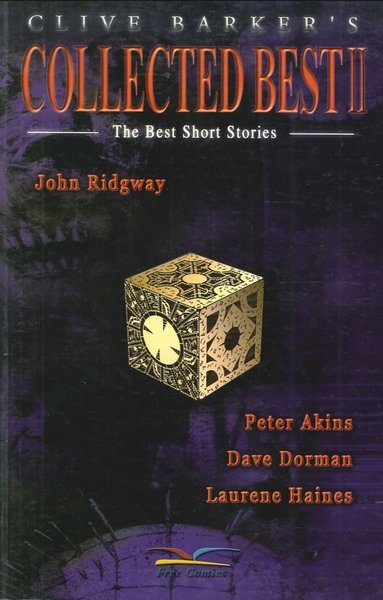 Collected Best. The Best Short Stories. Vol. 2
