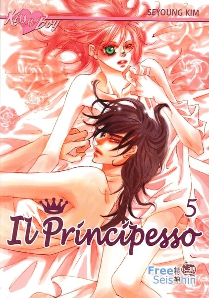 Il Principesso. Vol. 5