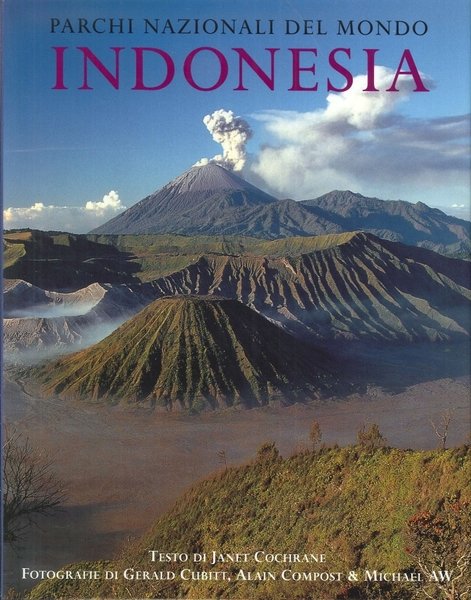 Parchi nazionali del mondo: Indonesia