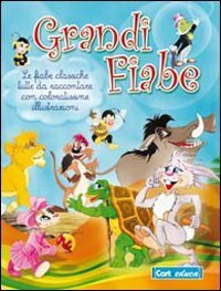 Le grandi fiabe