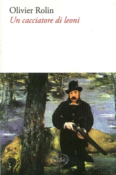 Un cacciatore di leoni