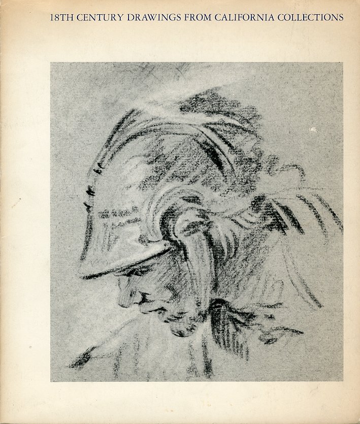 18th Century drawings from California Collections