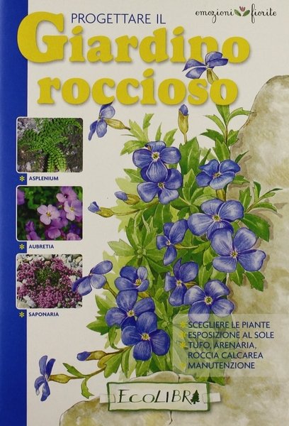 Progettare il giardino roccioso
