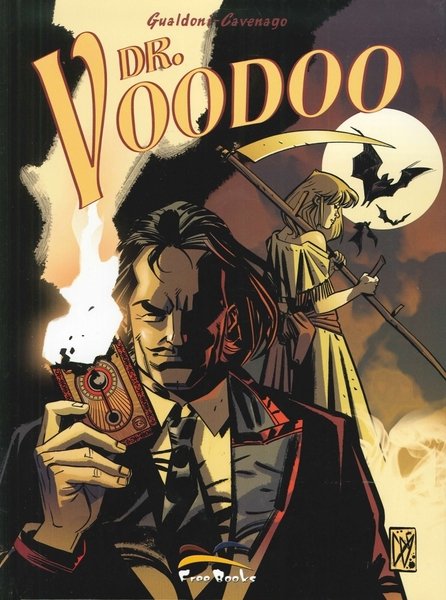 Dottor Voodoo Collection