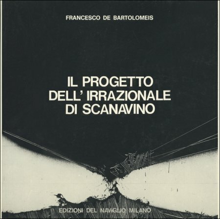 Il progetto dell'irrazionale di Scanavino