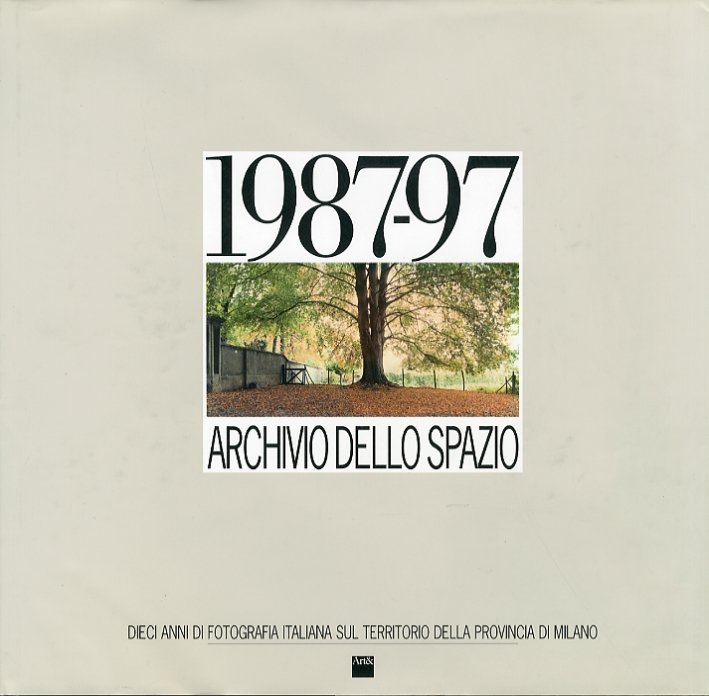 1987-97: archivio dello spazio