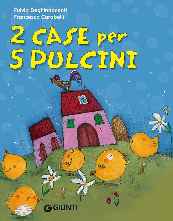 2 case per 5 pulcini