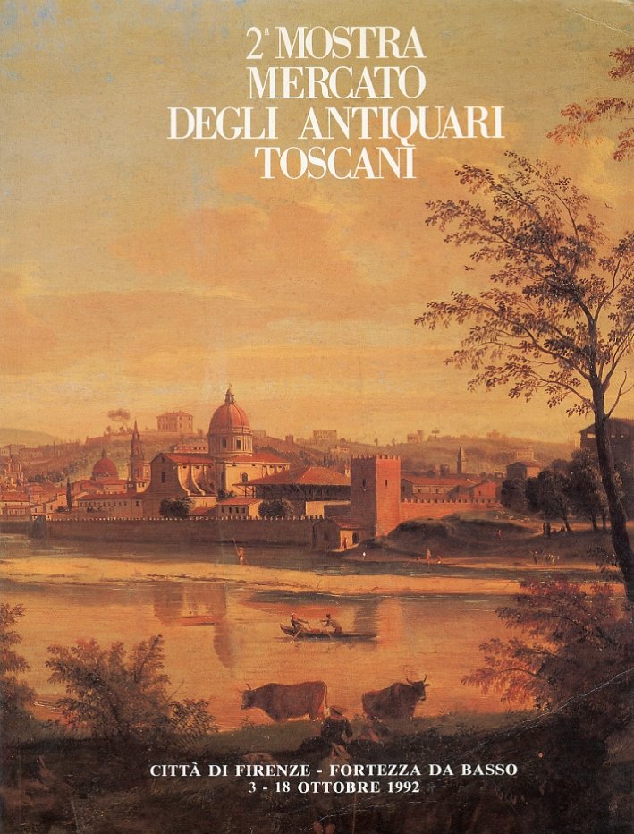 2° Mostra Mercato degli Antiquari Toscani