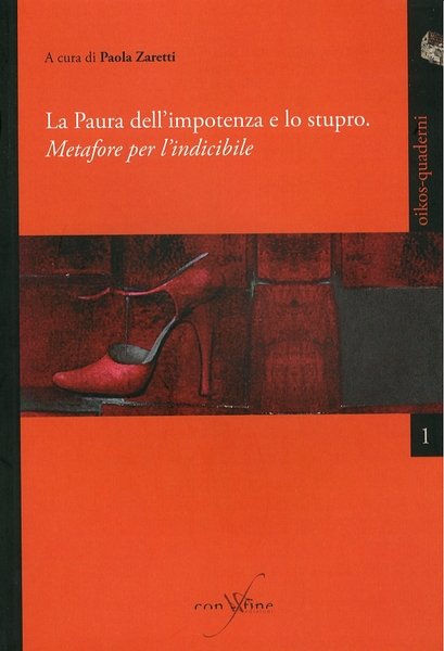 La paura dell'impotenza e lo stupro. Metafore per l'indicibile