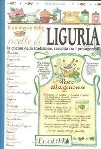 Il quaderno delle ricette di Liguria