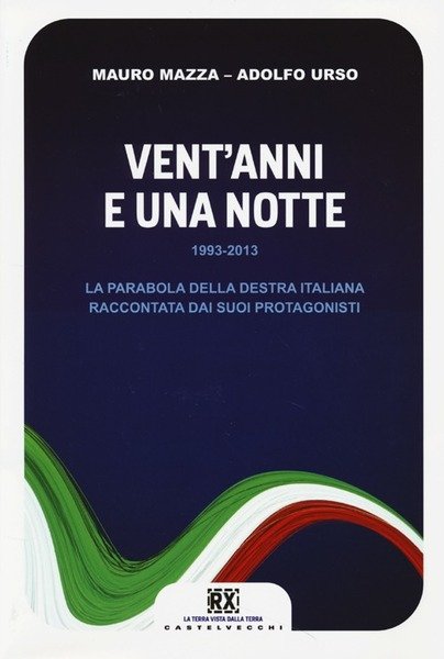 Vent'anni e una notte. 1993-2013. La parabola della destra italiana …