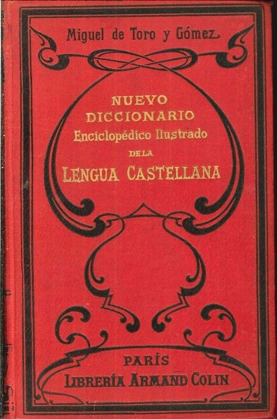Nuevo Diccionario EnciclopÃ©dico Ilustrado De la Lengua Castellana. (UndÃ©cima EdiciÃ²n), … | Immagine principale