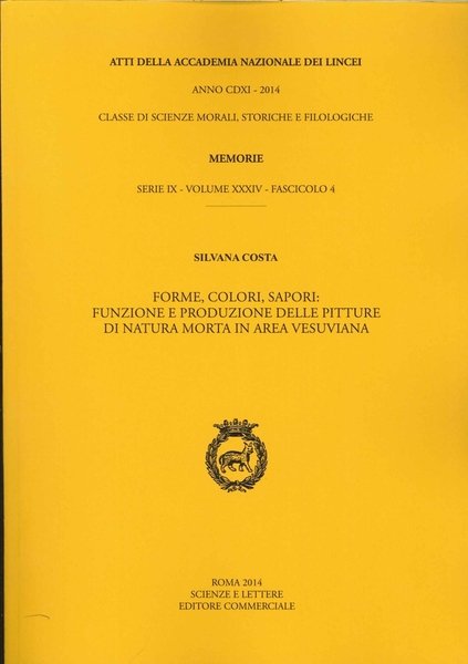 Atti dell'Accademia Nazionale dei Lincei. Serie IX. Memorie di scienze …