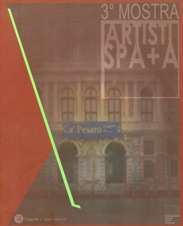 3° Mostra Artisti Spa+A