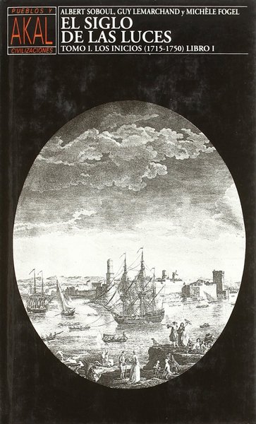 El Siglo De Las Luces i Libro I | Immagine principale