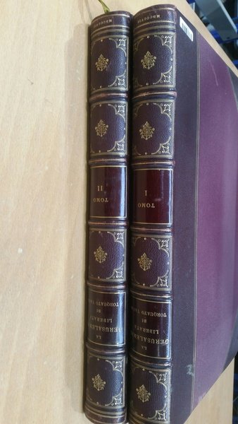 La Gerusalemme Liberata