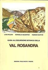 Guida all''escursione botanica della Val Rosandra / Livio Poldini, Marcello … | Immagine principale