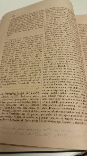 Statuti municipali del Comune di Trieste che portano in fronte …