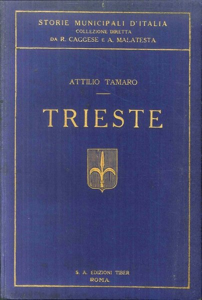 Trieste., 1930