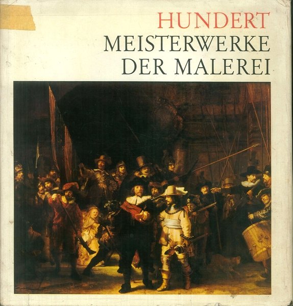 Hundert Meisterwerke der Malerei, Zurich, 1965