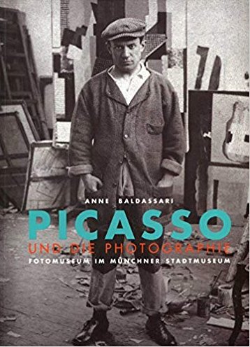 Picasso und die Photographie. Fotomuseum im Munchner stadtmuseum. Der schwarze …