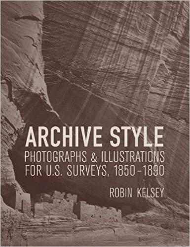 Archive Style: Photographs & Illustrations for U.S. Surveys, 1850-1890, Berkeley, …