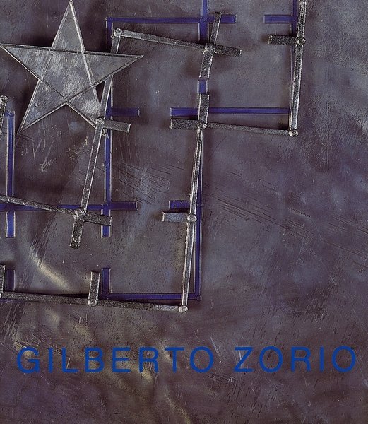 Gilberto Zorio, Torino, Hopefulmonster Editore, 1992