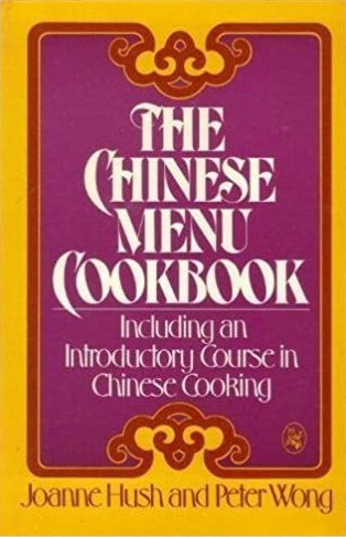 Chinese Menu Cookbook, New York City, Henry Holt & Company, …