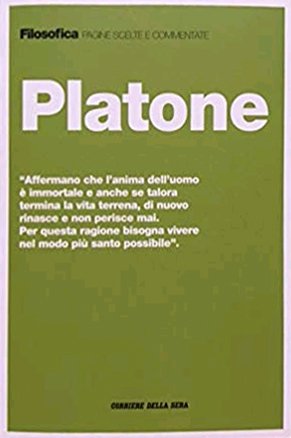 Filosofia. Platone