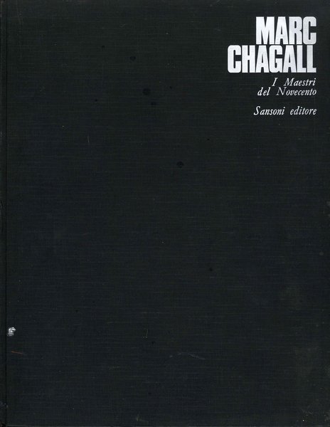 Marc Chagall - I Maestri del Novecento