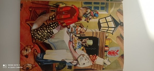 Pinocchio Animato. Le Famose "Avventure" del Collodi con Figure Movibili. | Immagine Gallery 5