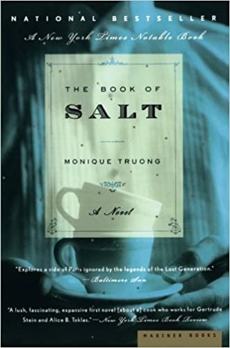 The Book of Salt
