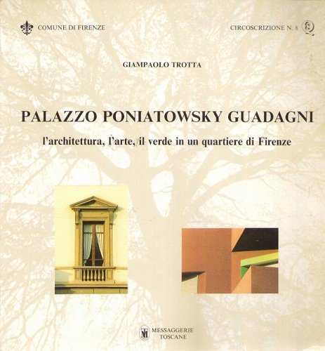 Palazzo Poniatowsky Guadagni: l'architettura, l'arte, il verde in un quartiere …