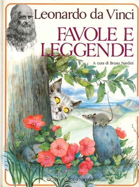 Favole e Leggende, Firenze, NARDINI PRESS S.R.L, 1984