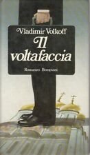 Il Voltafaccia, Milano, Bompiani, 1980