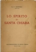 Lo spirito di Santa Chiara | Immagine principale