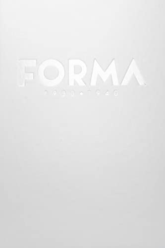 Forma. 1930-1940.