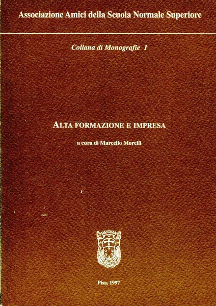 Alta Formazione e Impresa | Immagine principale