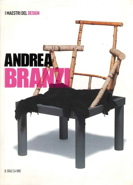 Andrea Branzi. I Maestri del Design